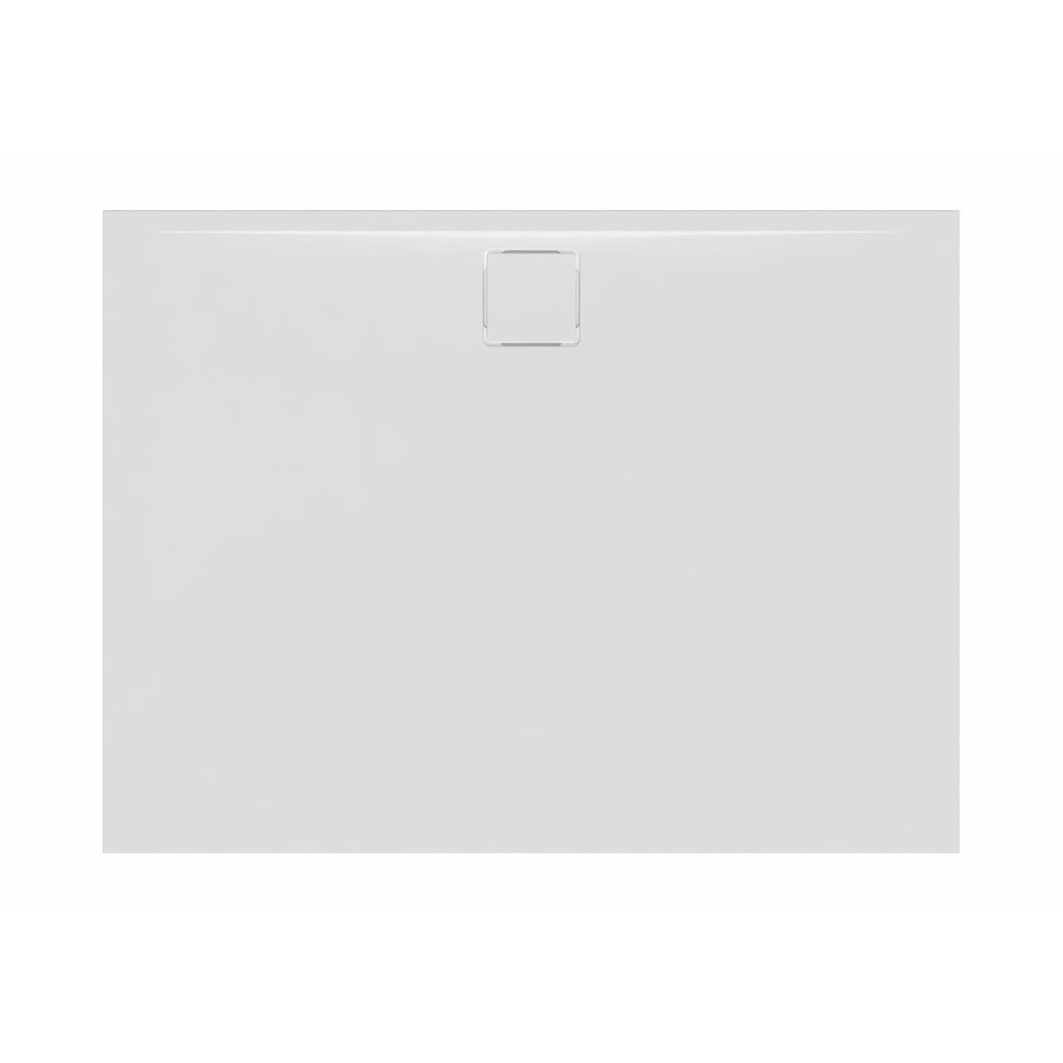 SATSVVI10080B SAT Vision 100 x 80 cm pravokotna tuš kad iz litega marmorja