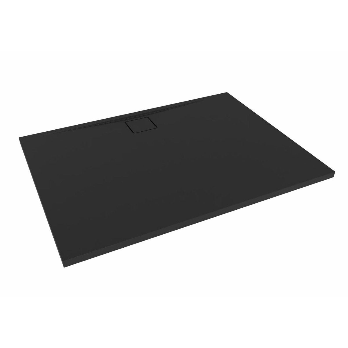 SATSVVI10080C SAT Vision 100 x 80 cm pravokotna tuš kad iz litega marmorja