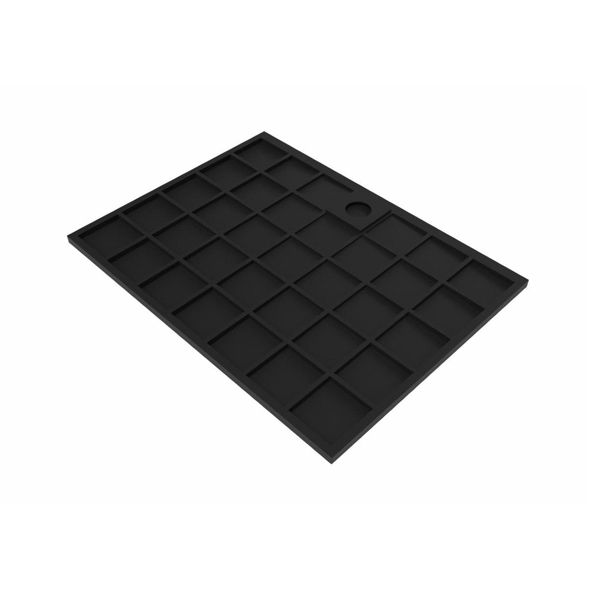 SATSVVI12090C SAT Vision 120 x 90 cm pravokotna tuš kad iz litega marmorja