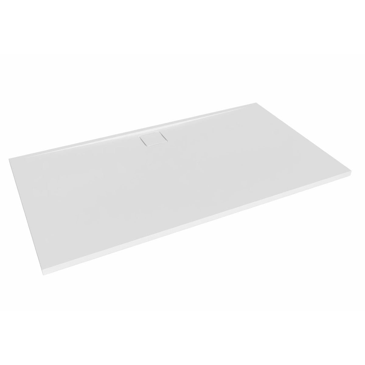 SATSVVI14080B SAT Vision 140 x 80 cm pravokotna tuš kad iz litega marmorja