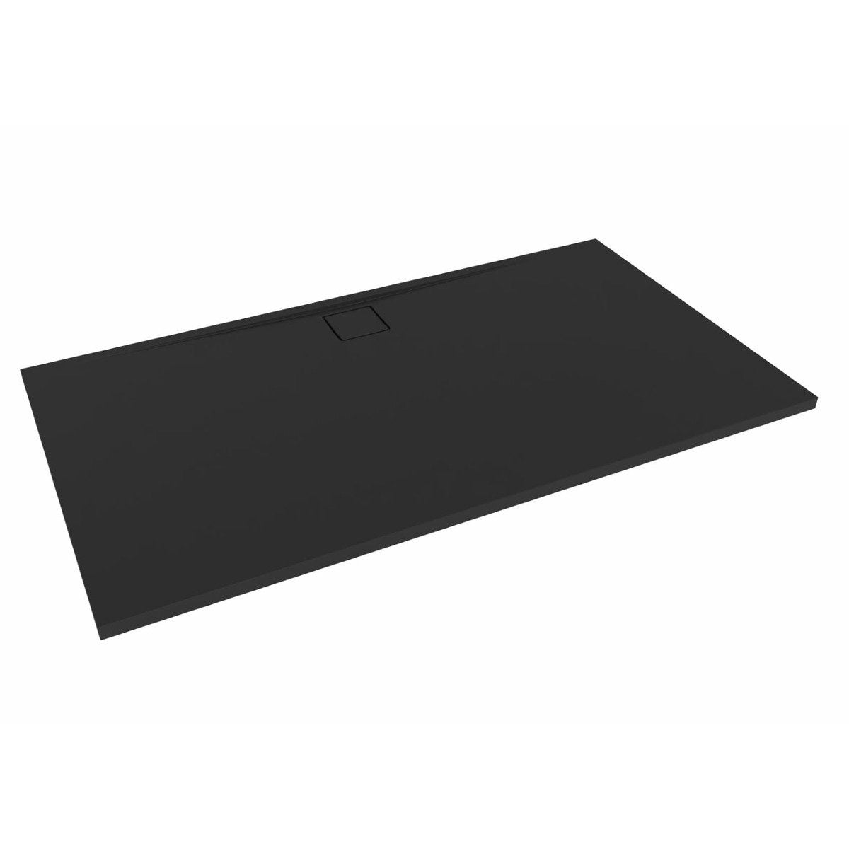 SATSVVI14080C SAT Vision 140 x 80 cm pravokotna tuš kad iz litega marmorja