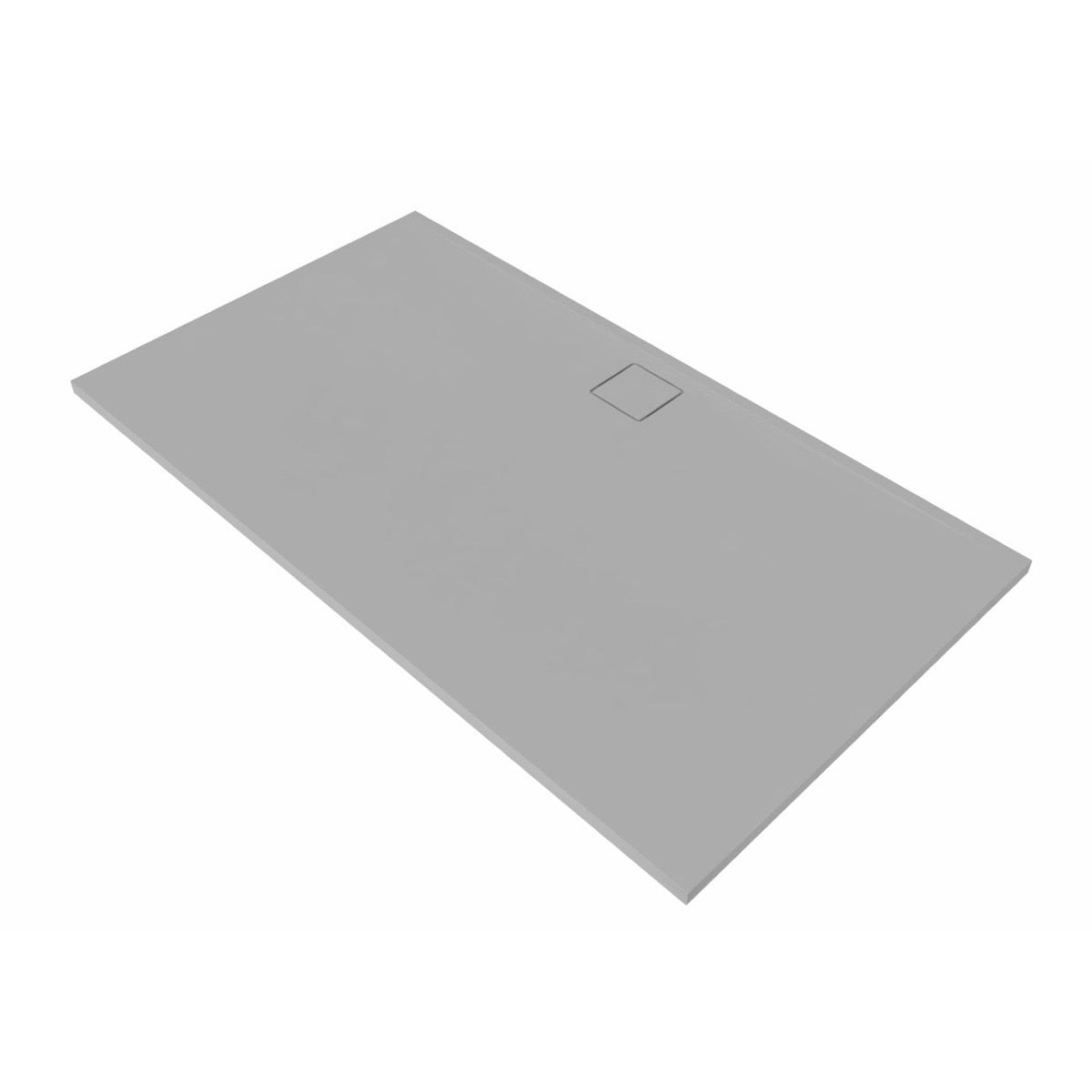 SATSVVI16090S SAT Vision 160 x 90 cm pravokotna tuš kad iz litega marmorja