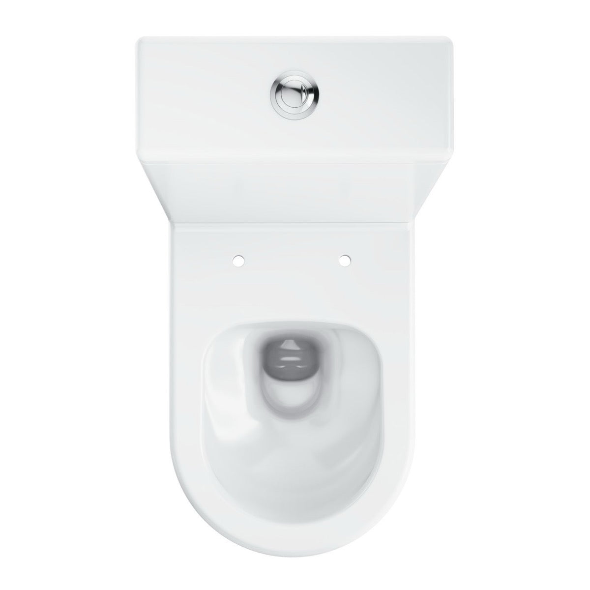 X01872 Ravak Elegant talna brezrobna WC školjka monoblok z WC desko s počasnim zapiranjem