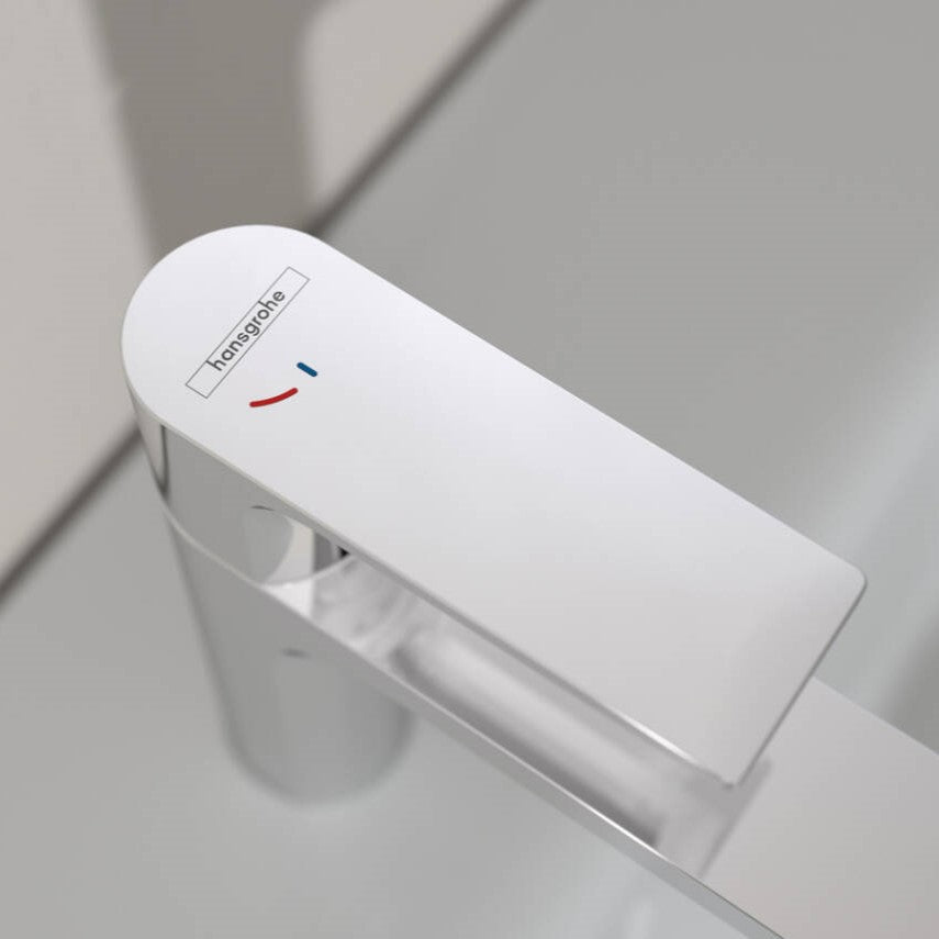 72560000 Hansgrohe Rebris E CoolStart 110 armatura za umivalnik
