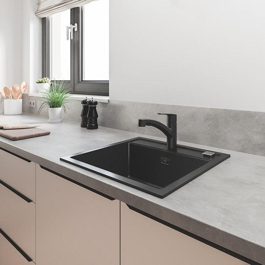 303072431 Grohe Start vrtljiva izvlečna kuhinjska armatura
