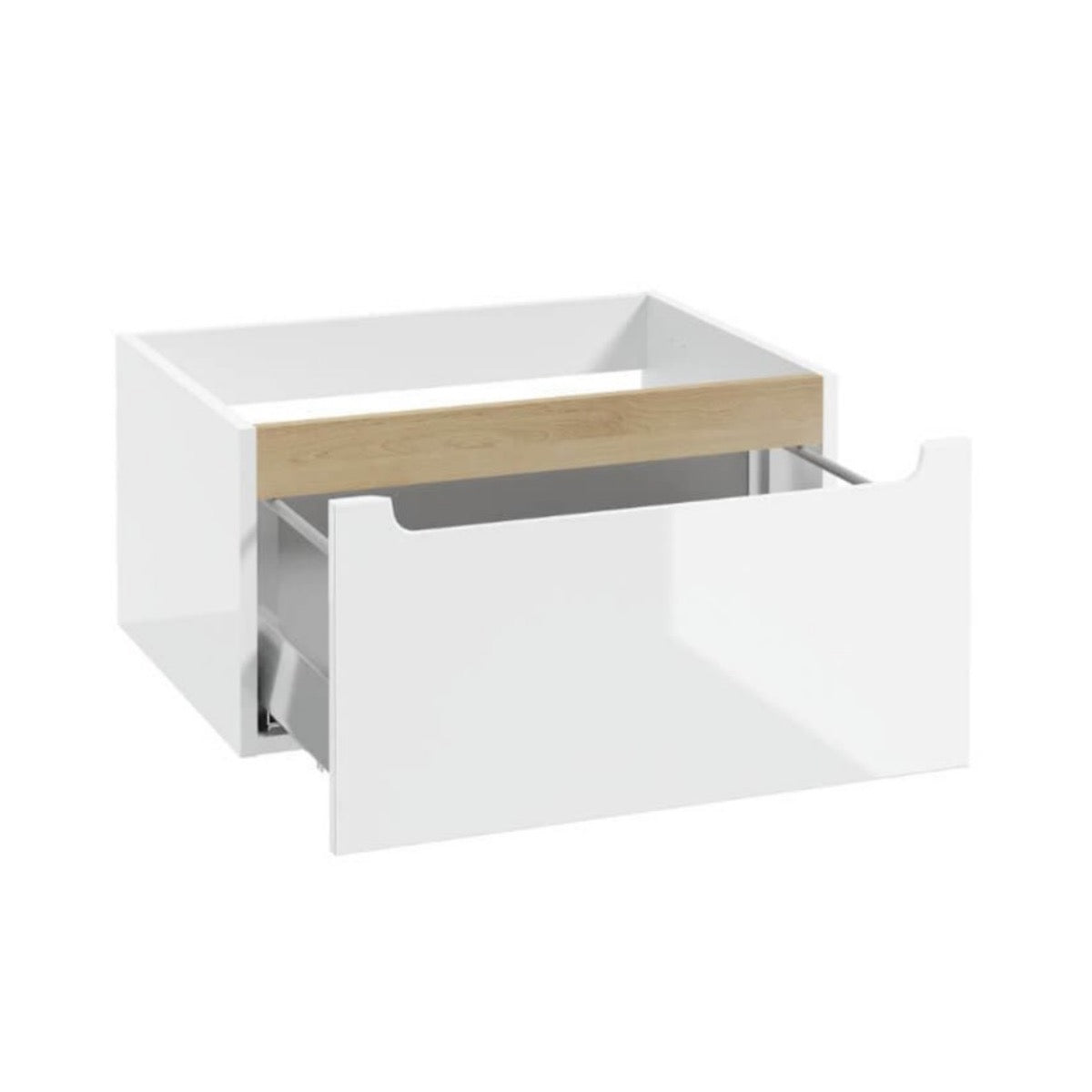 STILLAD06007U3 Naturel Stilla 60 x 45 cm umivalnik z omarico