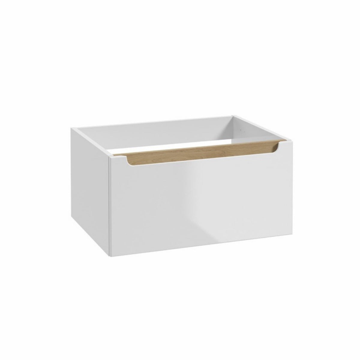 STILLAD06007U3 Naturel Stilla 60 x 45 cm umivalnik z omarico