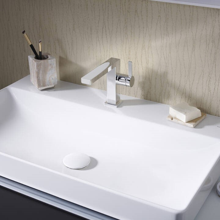 73023000 Hansgrohe Tecturis E CoolStart EcoSmart+ 110 armatura za umivalnik