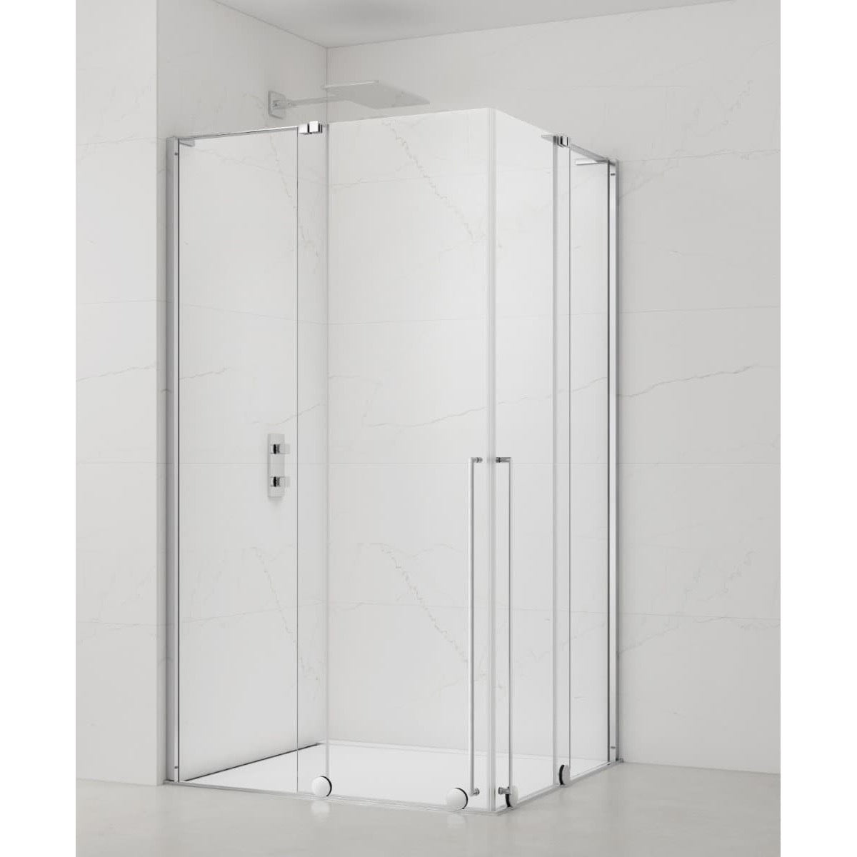 SATBWIXMN100110 SAT Walk-In Xmotion 110 x 100 pravokotna tuš kabina