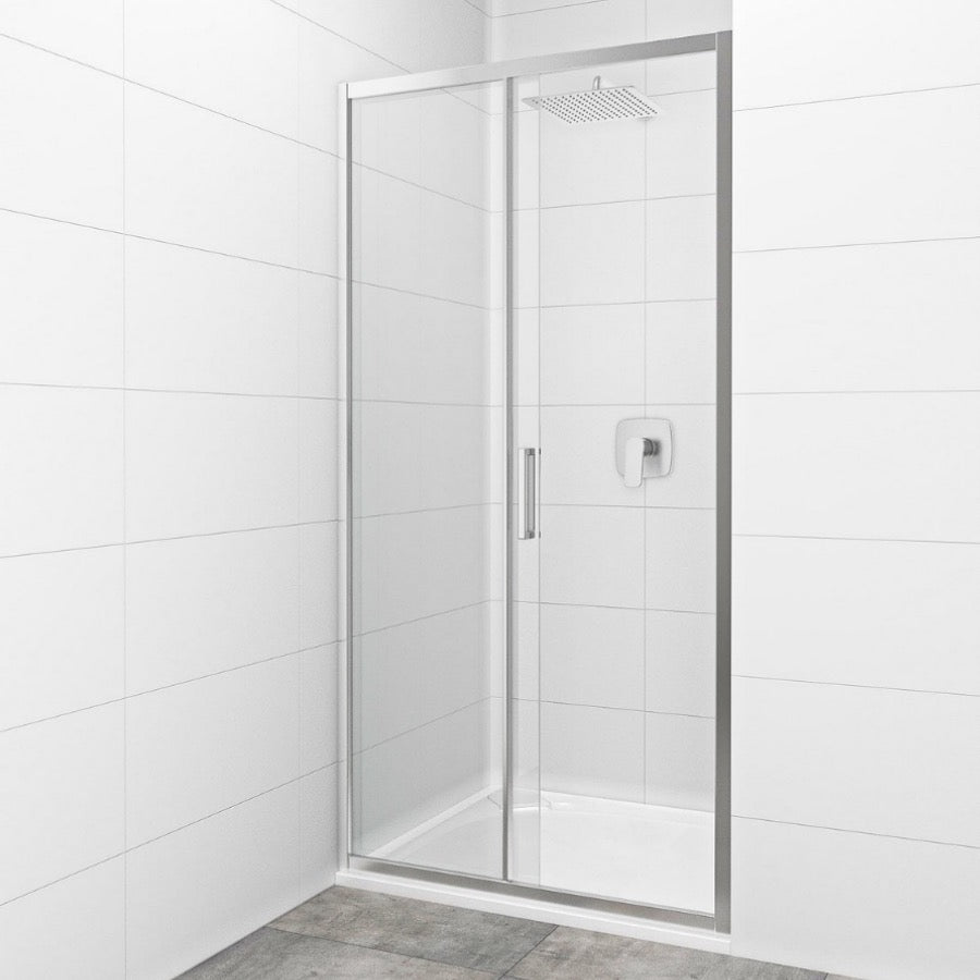 SIKOTEXD120CRT SAT TEX 120 cm drsna tuš vrata