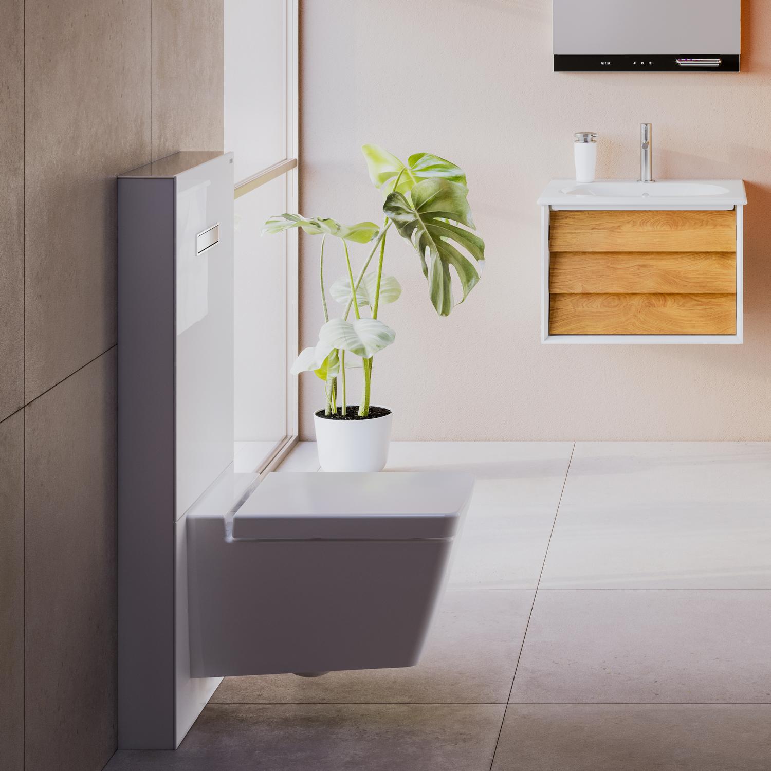 770-5760-01 VitrA Vitrus sanitarni modul za WC školjko