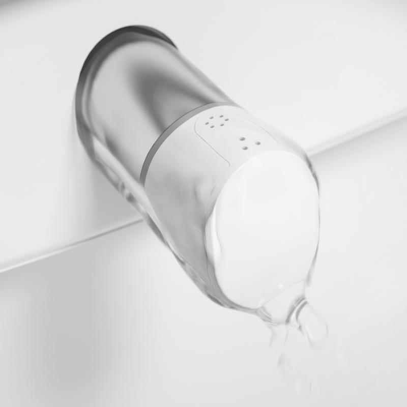 V0E100R1 Villeroy & Boch Viclean higienska brezrobna WC školjka z WC desko s počasnim zapiranjem
