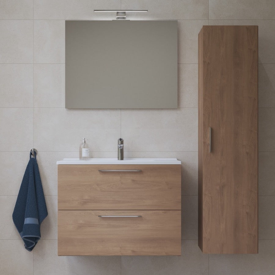 MIAV35D Vitra Mia 145 x 35 x 35 cm visoka stranska omarica
