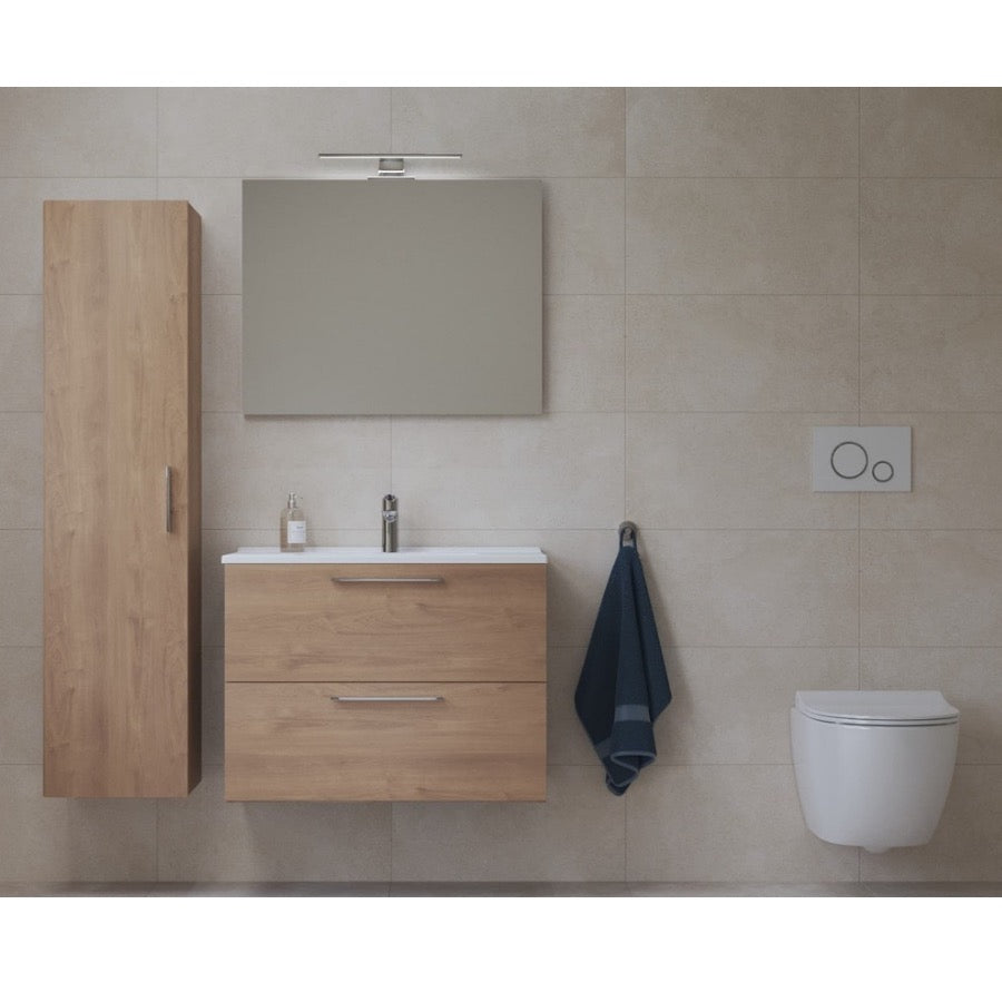 MIAV35D Vitra Mia 145 x 35 x 35 cm visoka stranska omarica