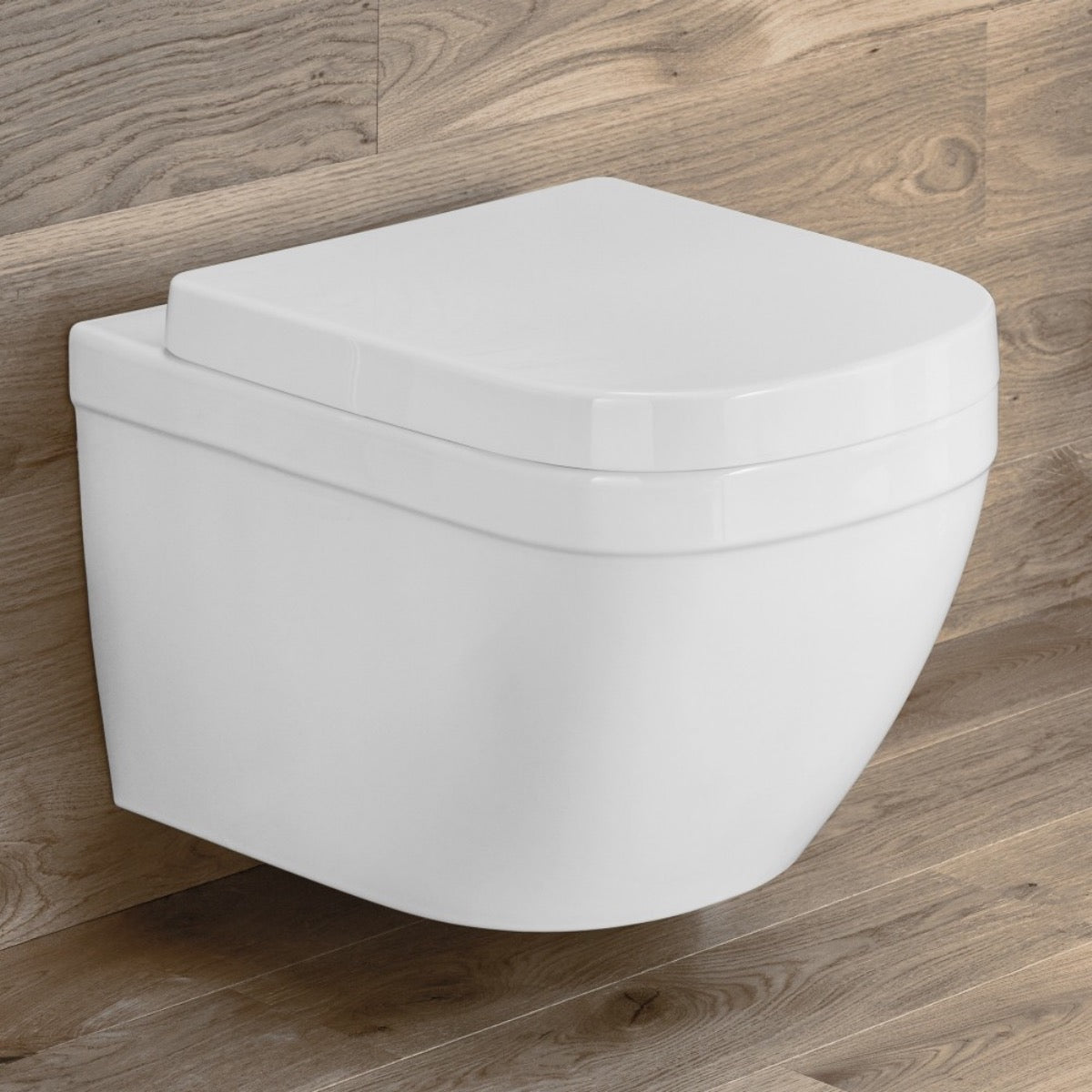 39330002 Grohe Euro Ceramic WC deska – Soft Close, Quick Release