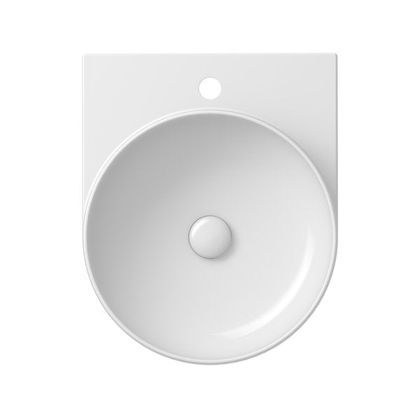 X000001530 Ravak Yard 50 x 40 cm keramični umivalnik z nosilcem