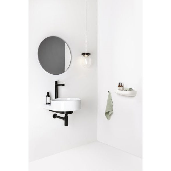 XJX01240002 Ravak Yard 50 x 40 cm keramični umivalnik z odprtino za armaturo