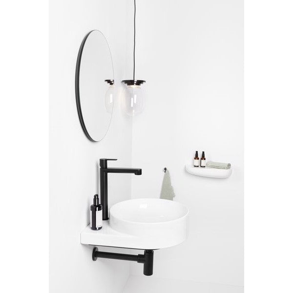 X000001530 Ravak Yard 50 x 40 cm keramični umivalnik z nosilcem