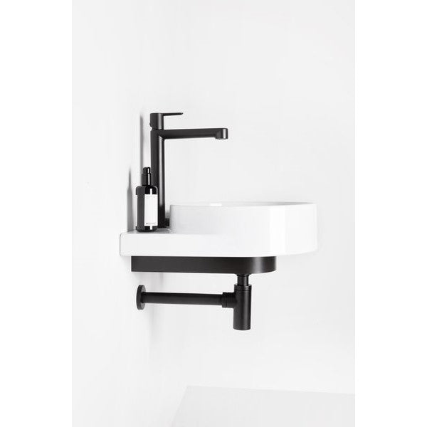 XJX01240002 Ravak Yard 50 x 40 cm keramični umivalnik z odprtino za armaturo
