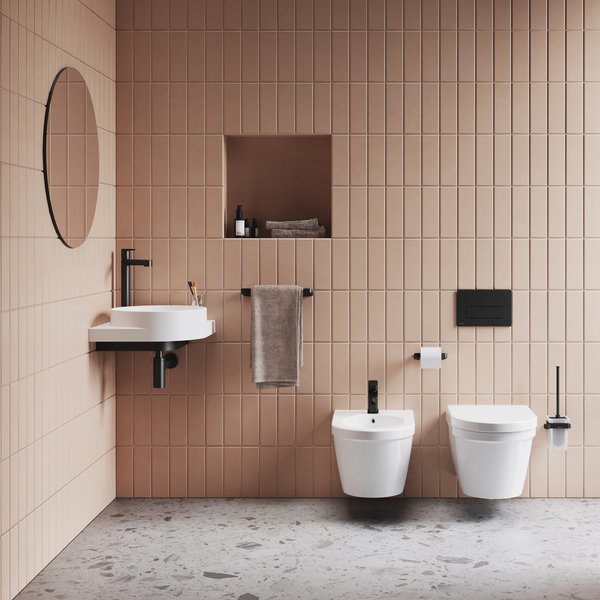 X01780 Ravak Yard 450 nosilec za umivalnik