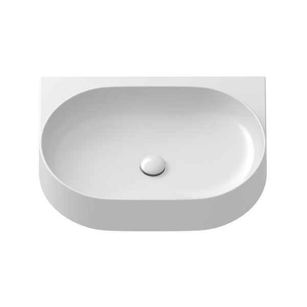 X000001533 Ravak Yard 60 x 50 cm keramični umivalnik z nosilcem