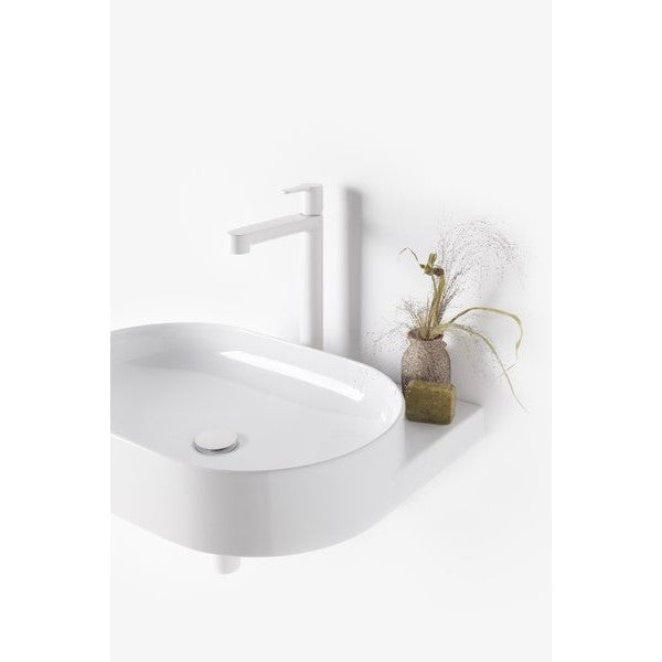 X000001533 Ravak Yard 60 x 50 cm keramični umivalnik z nosilcem