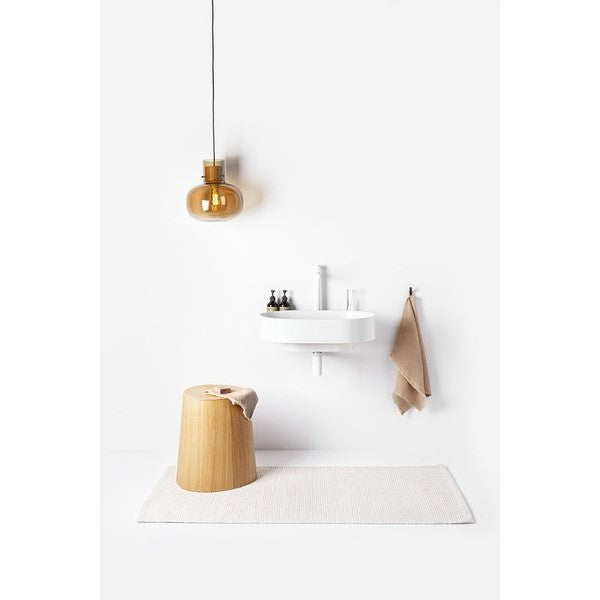 X000001532 Ravak Yard 60 x 50 cm keramični umivalnik z nosilcem