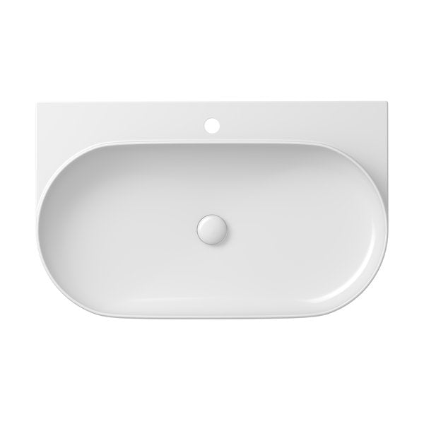 X000001537 Ravak Yard 80 x 50 cm keramični umivalnik z nosilcem