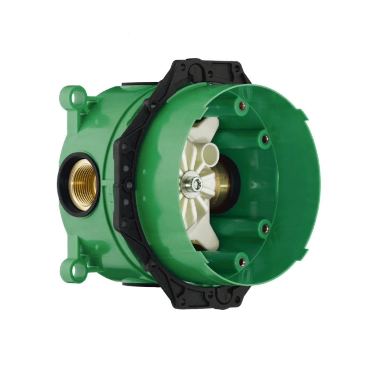 Podometni del 01800180 Hansgrohe Ibox univerzalni podometni del (brez armature) | KOPALNICA-ONLINE.SI