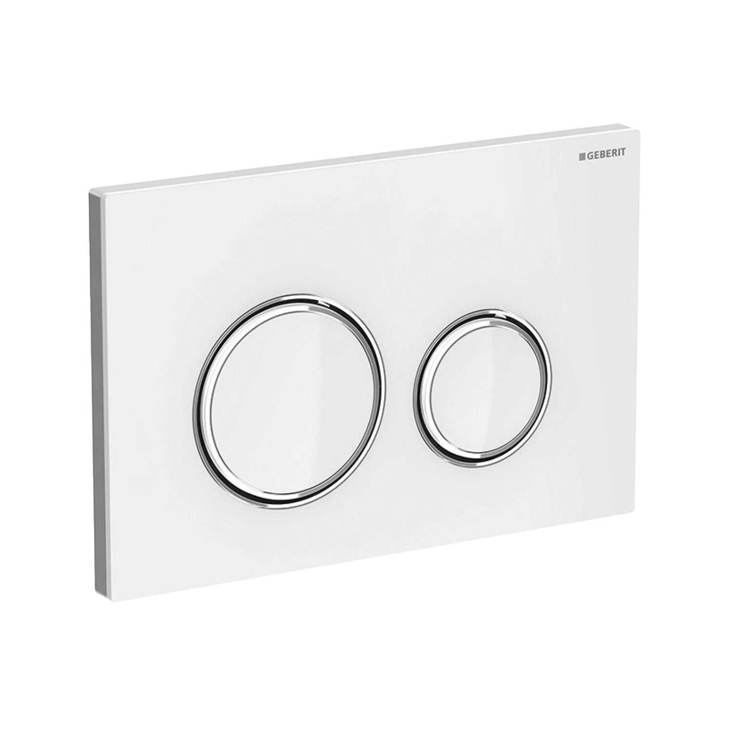 Geberit Sigma21 aktivirna tipka