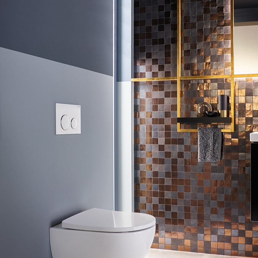Geberit Sigma21 aktivirna tipka