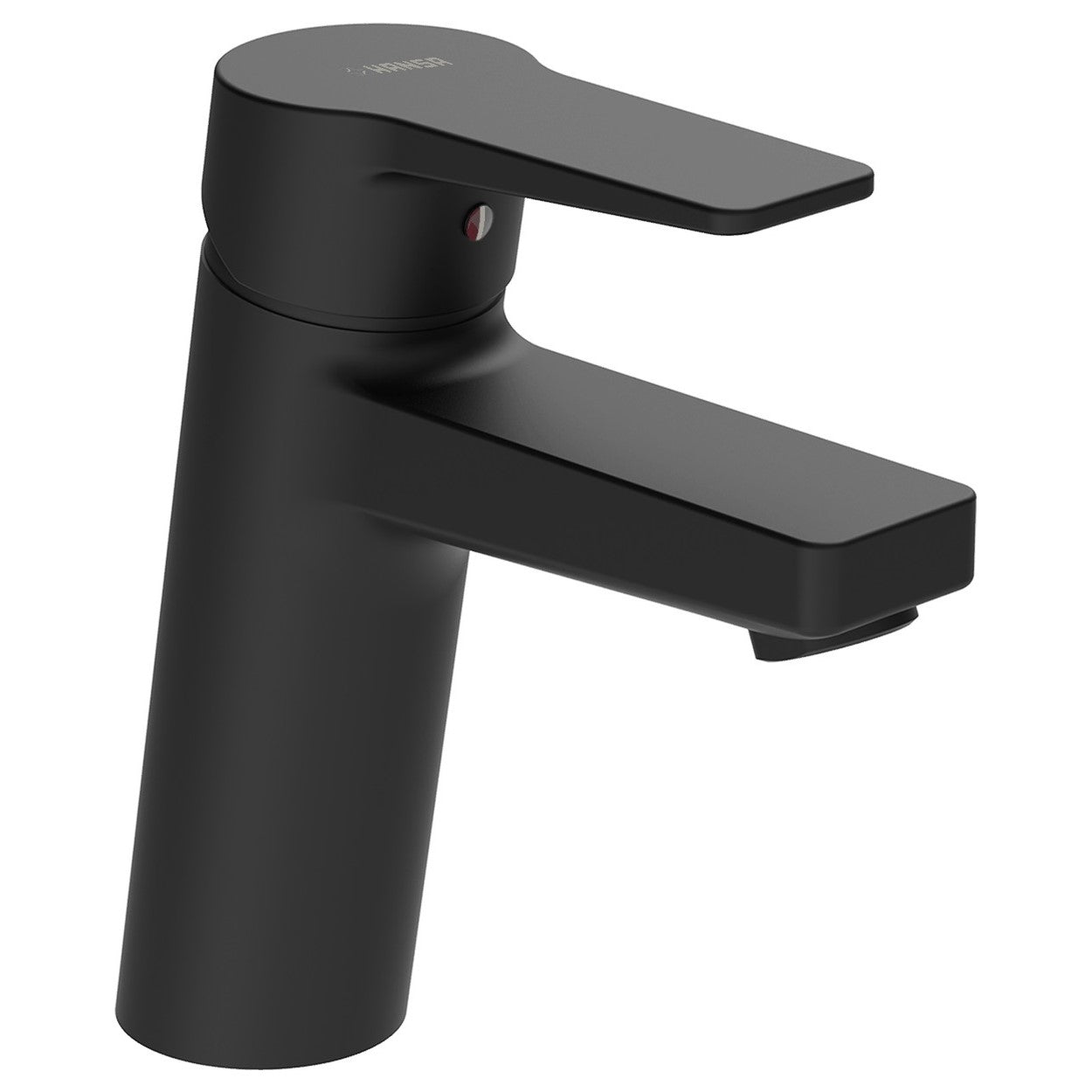 Armature 0902228333 Hansa Twist armatura za umivalnik črna | KOPALNICA-ONLINE.SI