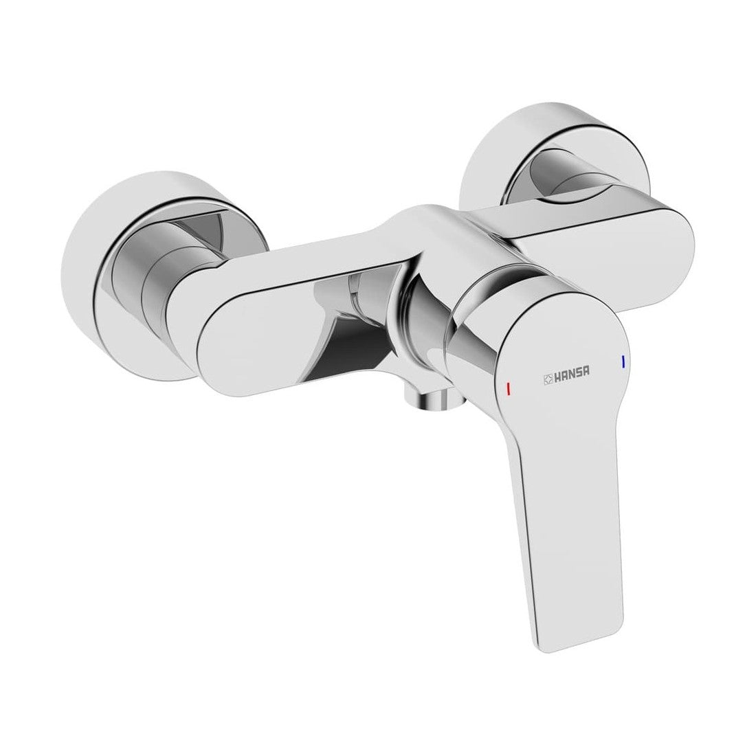 Armature 09670183 Hansa Twist stenska armatura za tuš | KOPALNICA-ONLINE.SI