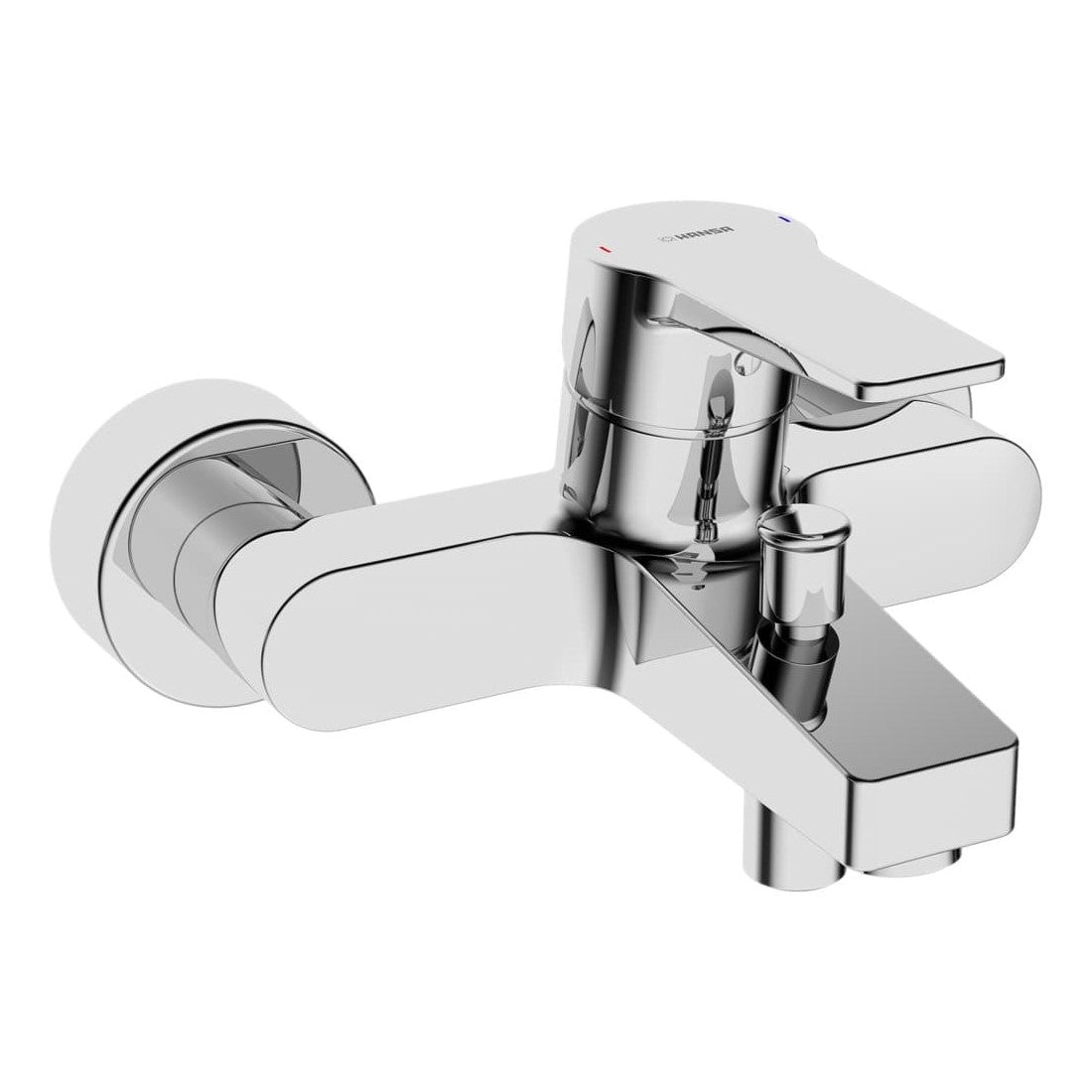 Armature 09742183 Hansa Twist stenska armatura za kad | KOPALNICA-ONLINE.SI