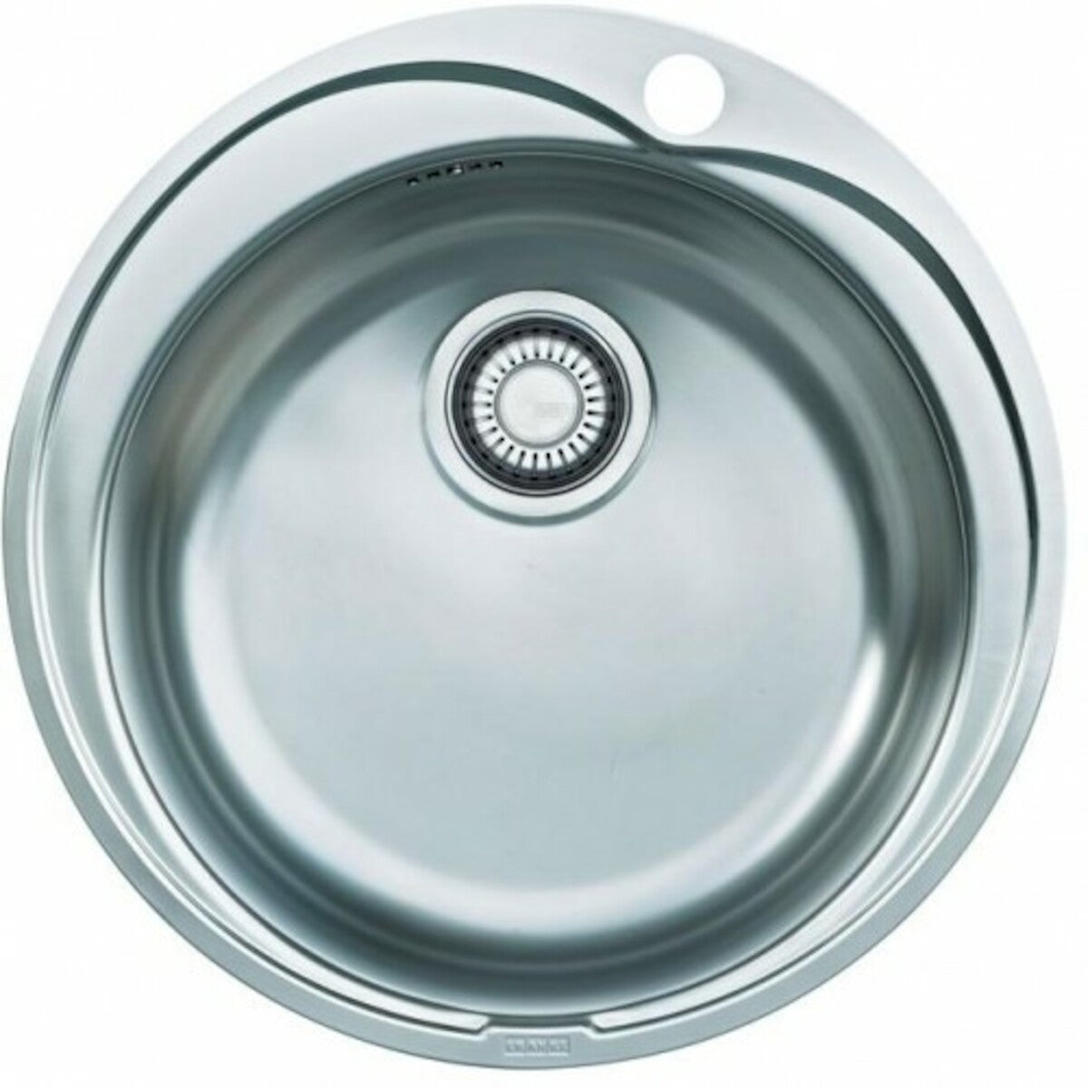 Pomivalno korito 101.0286.003 Franke RON 610-41 pomivalno korito iz nerjavnega jekla | KOPALNICA-ONLINE.SI