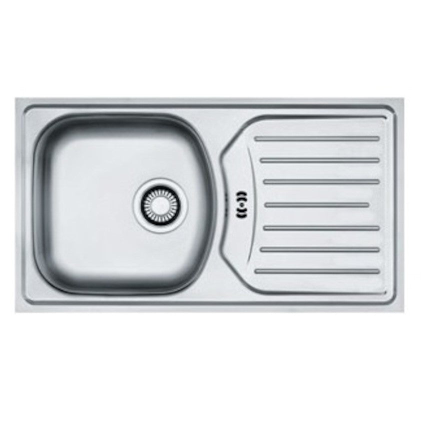 Pomivalno korito 101.0286.132 Franke ETN 614-N ETHOS pomivalno korito iz nerjavnega jekla | KOPALNICA-ONLINE.SI
