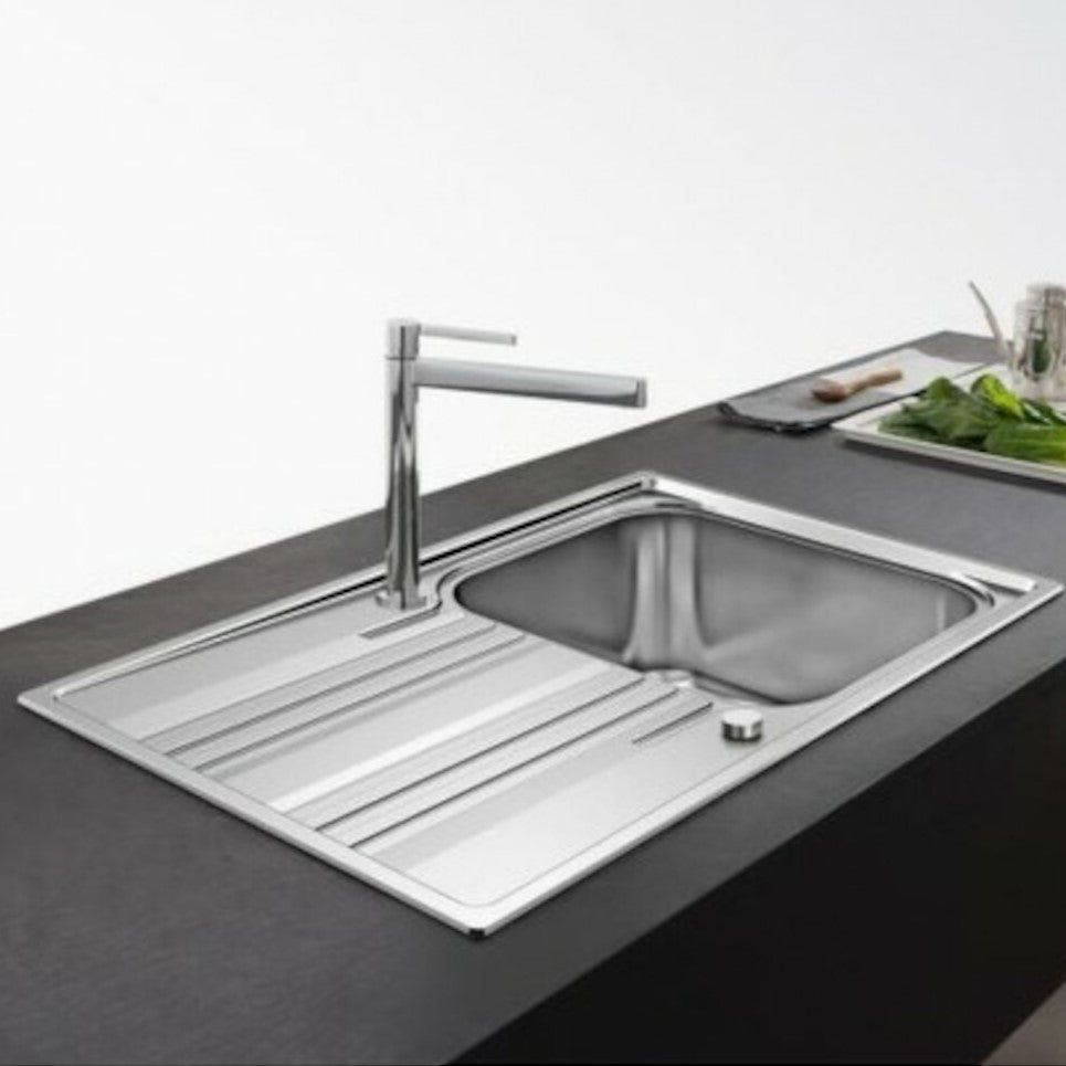 Pomivalno korito 101.0395.055 Franke SRX 611-86 pomivalno korito iz nerjavnega jekla | KOPALNICA-ONLINE.SI
