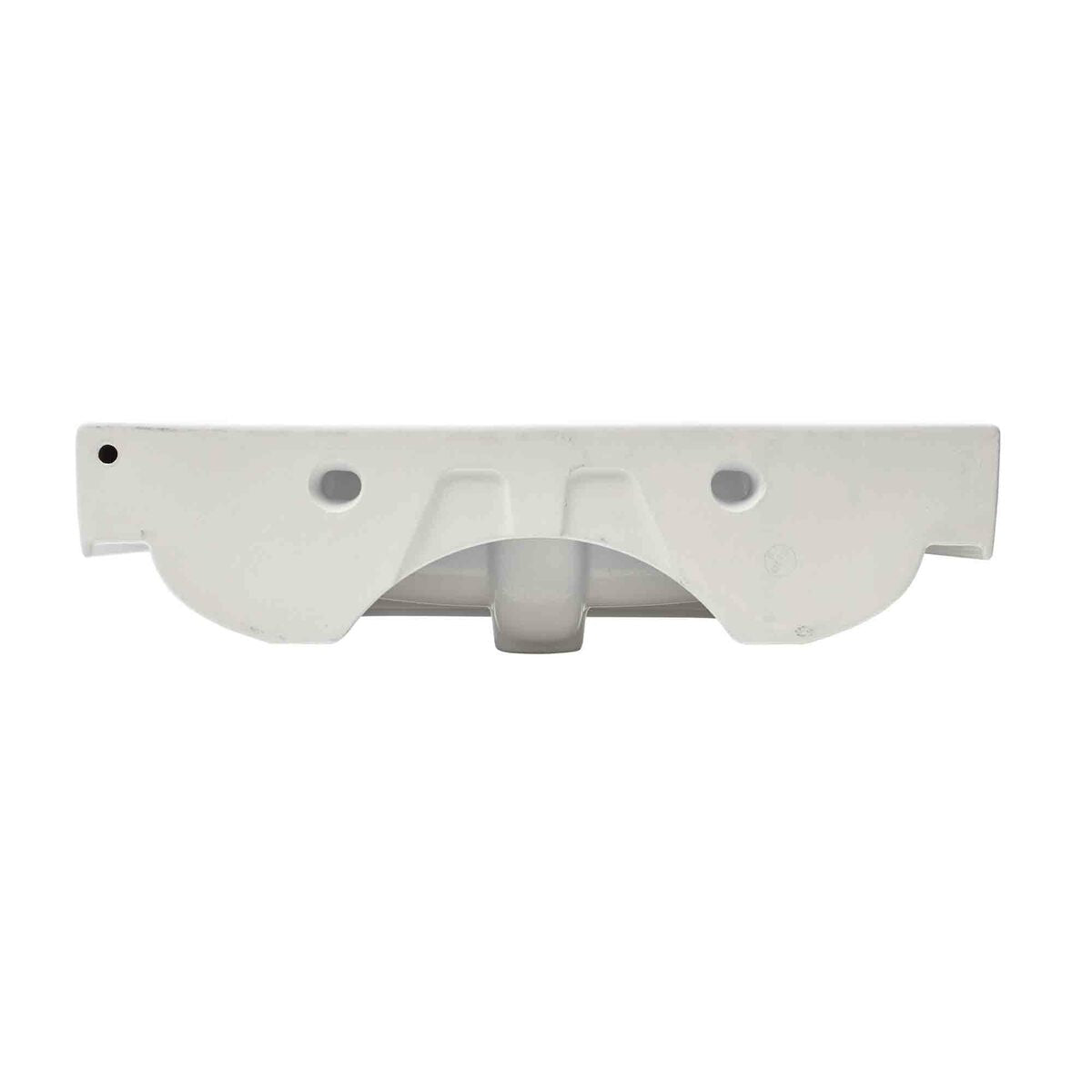 H8109640001041 Laufen Pro S 65 x 46,5 cm pravokotni stenski keramični umivalnik z odprtino za armaturo