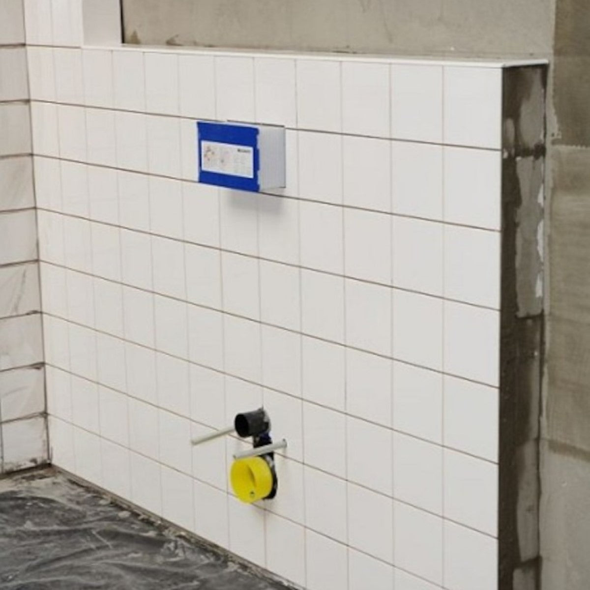 Podometni splakovalniki 110.302.00.5 Geberit Kombifix Eco podometni splakovalnik za WC školjko | KOPALNICA-ONLINE.SI