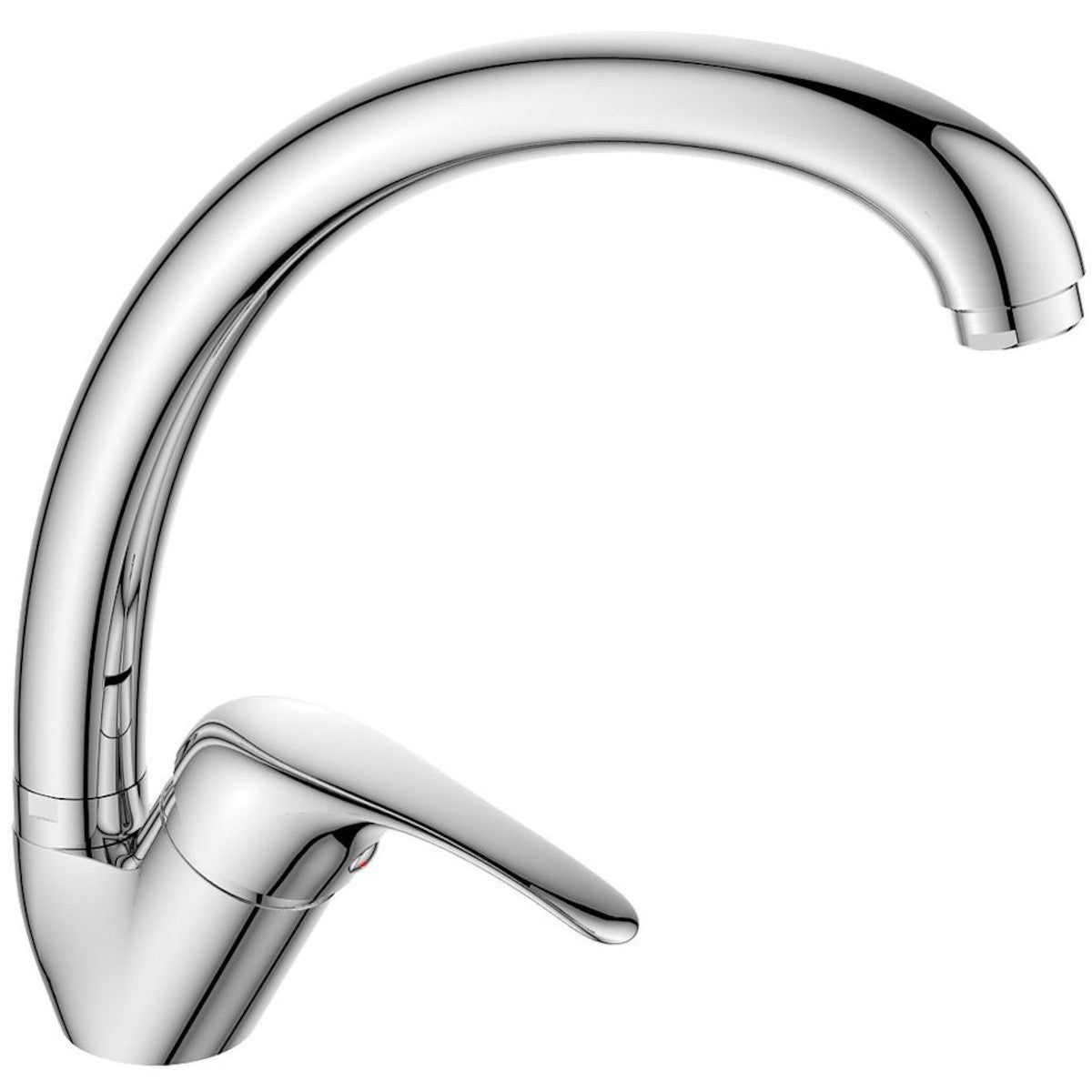 Armature 1107-65 Sapho Kasiopea vrtljiva kuhinjska armatura | KOPALNICA-ONLINE.SI