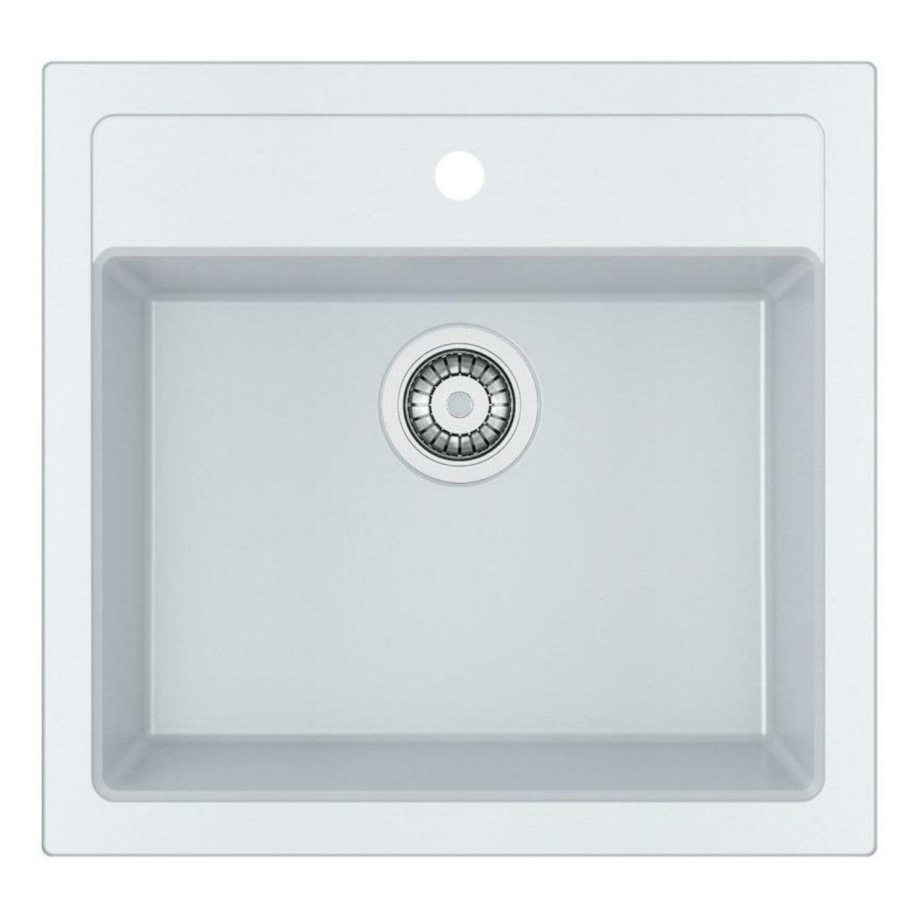 Pomivalno korito 114.0284.165 Franke SID 610 pomivalno korito iz umetnega kamna | KOPALNICA-ONLINE.SI