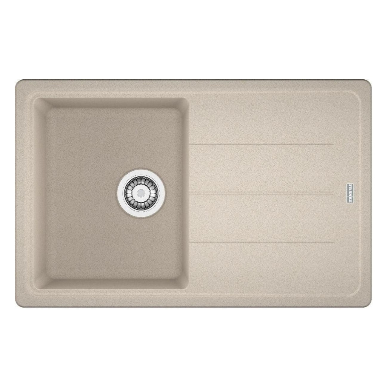 Pomivalno korito 114.0285.184 Franke BFG 611-78 pomivalno korito iz umetnega kamna | KOPALNICA-ONLINE.SI