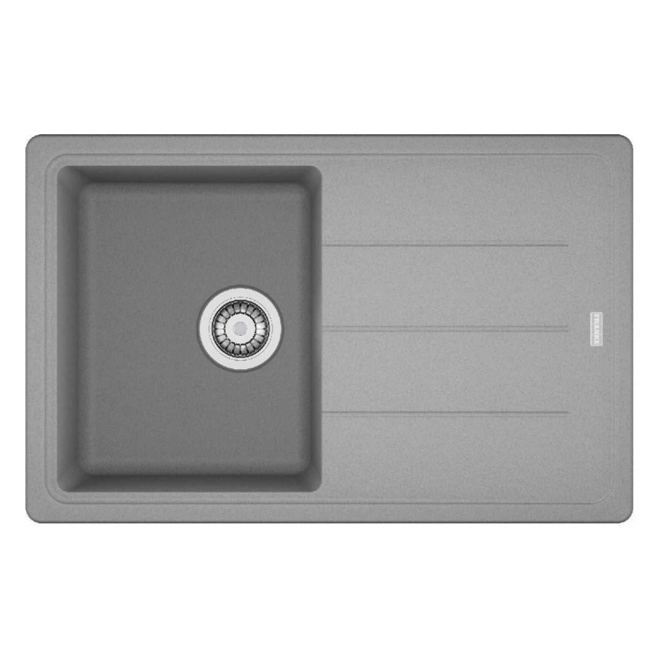 Pomivalno korito 114.0285.186 Franke BFG 611-78 pomivalno korito iz umetnega kamna | KOPALNICA-ONLINE.SI