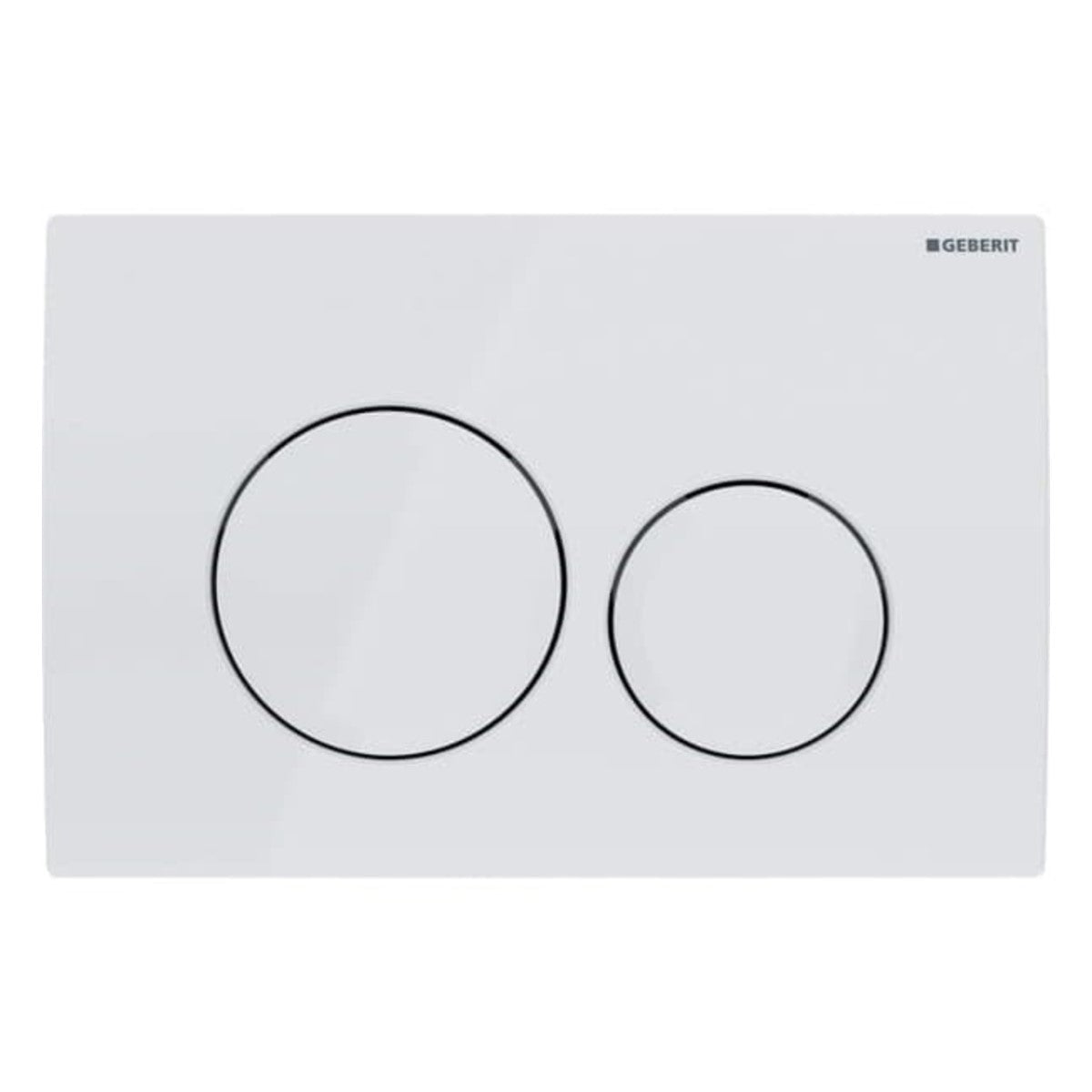 Aktivirne tipke 115.127.11.1 Geberit Delta20 aktivirna tipka | KOPALNICA-ONLINE.SI