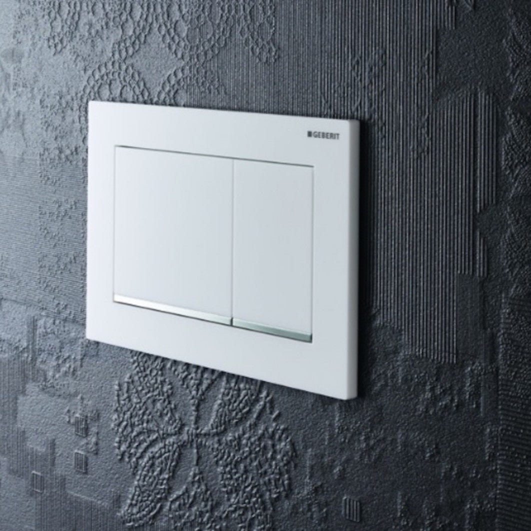 Geberit Omega30 aktivirna tipka
