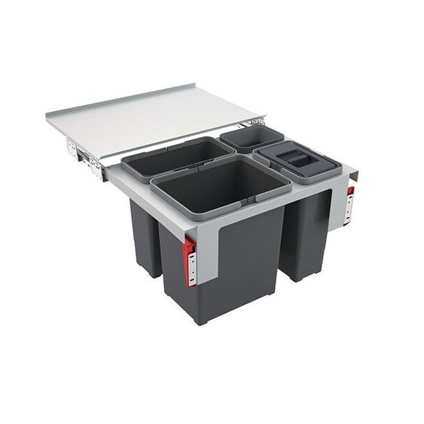 Sorterji odpadkov 121.0200.680 Franke Sorter Garbo 60/3 sorter odpadkov | KOPALNICA-ONLINE.SI