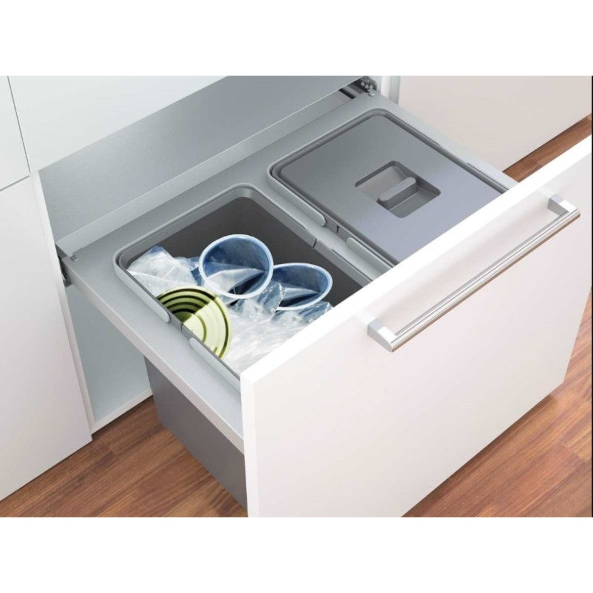 Sorterji odpadkov 121.0284.027 Franke Sorter Garbo 60/2 sorter odpadkov | KOPALNICA-ONLINE.SI