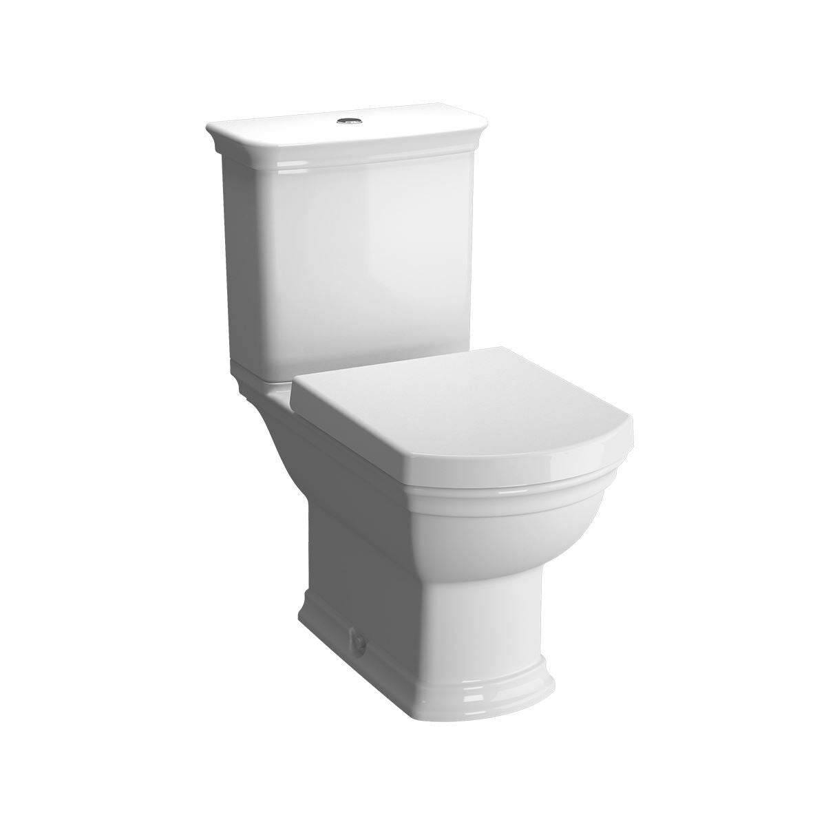 124-003R009 Vitra Valarte WC deska s počasnim zapiranjem "Soft Close" | KOPALNICA-ONLINE.SI