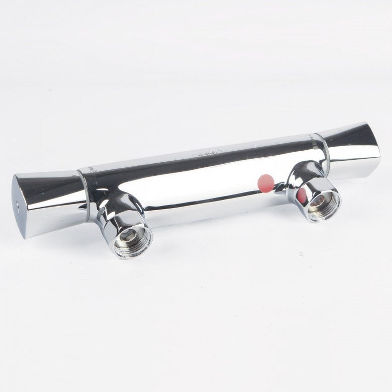 Armature 13122000 Hansgrohe Ecostat termostatska armatura za tuš | KOPALNICA-ONLINE.SI