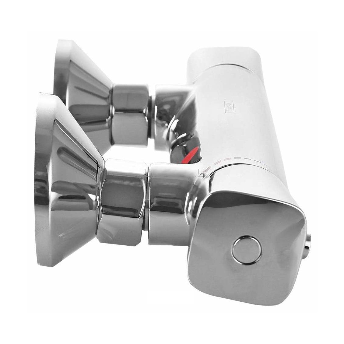 Armature 13122000 Hansgrohe Ecostat termostatska armatura za tuš | KOPALNICA-ONLINE.SI